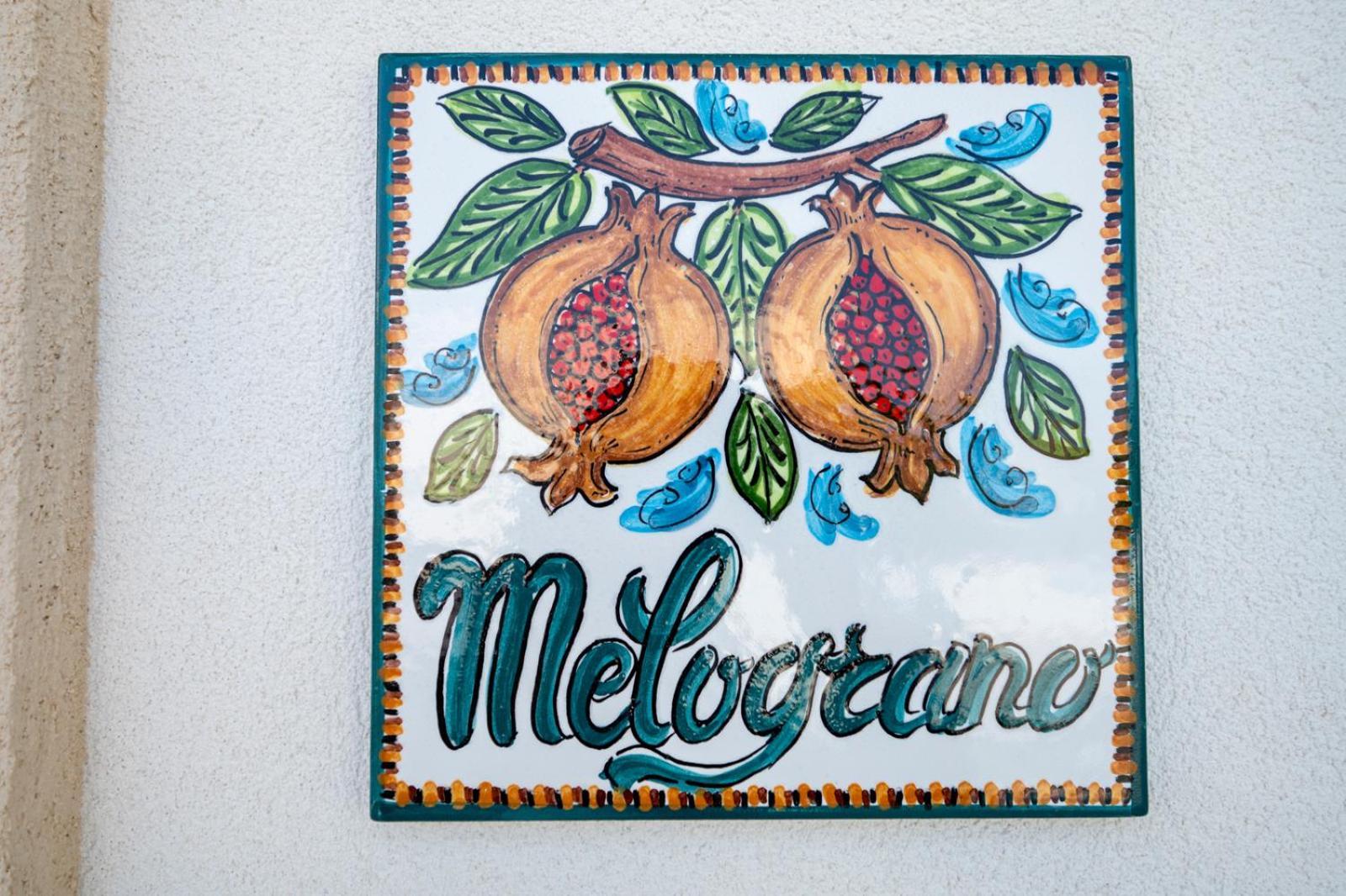 Profumi Di Sicilia - Fontane Bianche Daire Dış mekan fotoğraf
