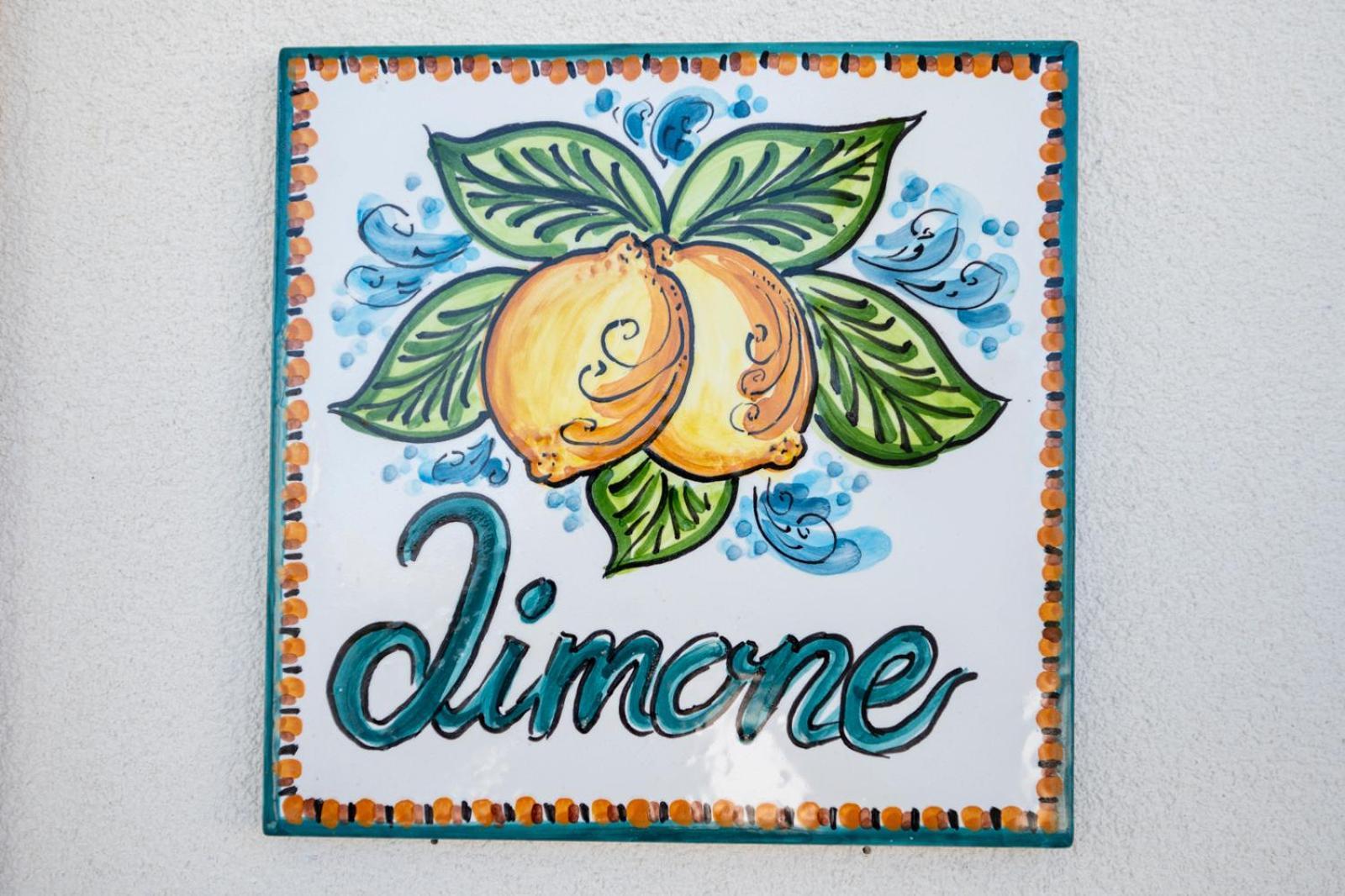 Profumi Di Sicilia - Fontane Bianche Daire Dış mekan fotoğraf
